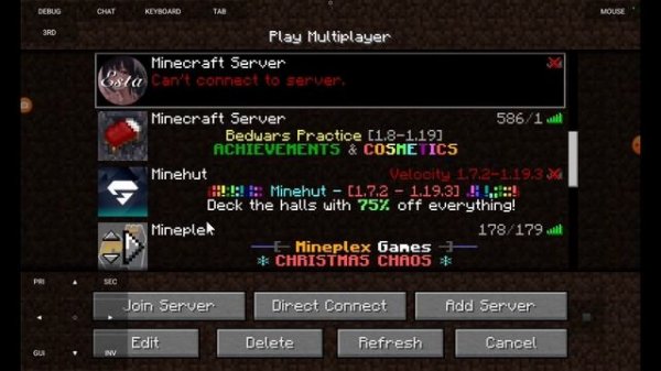 Top 15 Best Servers For Java Edition - Minecraft