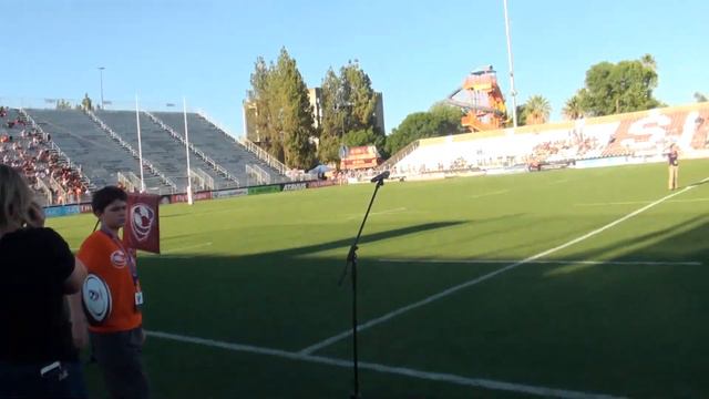 Rugby USA vs. RUSSIA (Sacramento June 2016) Behind the Scenes • Регби смотреть онлайн