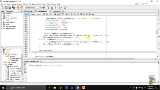 How to create a java project | Part 05 смотреть онлайн