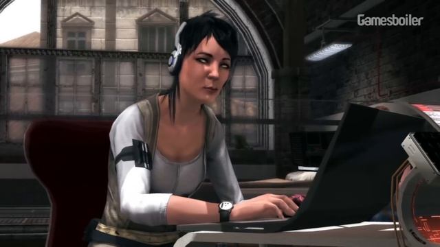 Assassin's Creed Ezio Collection Walkthrough Gameplay Part 1 - Assassin's Creed 2 (PS4 - HD) смотреть онлайн