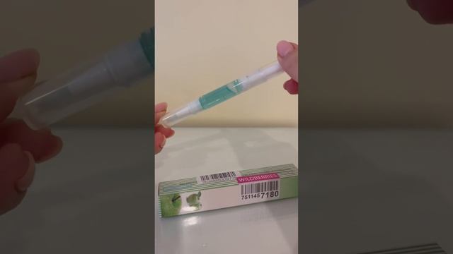 ?Масло для кутикулы в удобном формате стика с кистью с wildberries , мой отзыв, пробуем вместе✅ смотреть онлайн