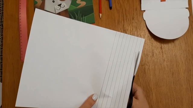 Аппликация на тему: "Профессии - врач". смотреть онлайн