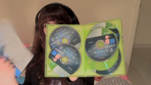 Assassin's Creed Heritage Collection Unboxing смотреть онлайн