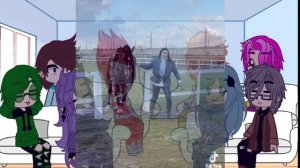 Реакция 13 карт на хобби Феликса (Ч.О/Зак. ком) [by:@Lili-13kart]