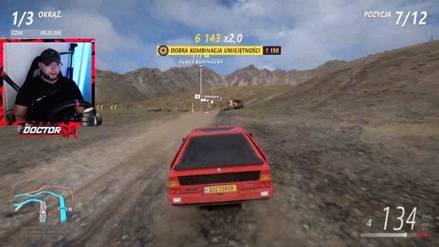 #PEŁNIENERGII zdjęcie Lancia Fulvia Coupe Rallye | wyzwanie fotograficzne | FORZA HORIZON 5 смотреть онлайн