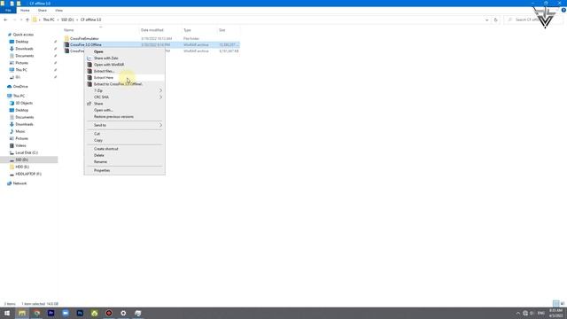 CF offline 3.0 for PC 2022 | CF Offline PC 2022 смотреть онлайн