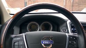 Volvo XC60 2013 года D4 / Проблема с Вебасто