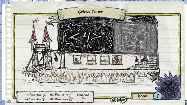 Drawn to Death immortal glitch смотреть онлайн