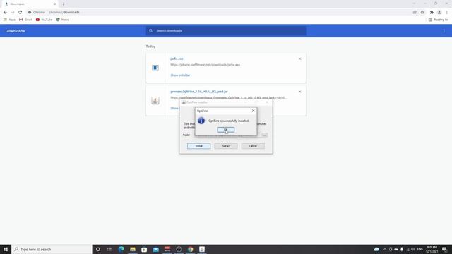 How To Install SHADERS And Optifine For Minecraft 1.18 | Minecraft 1.18 Tutorial