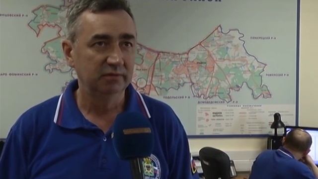 "Холода атакуют" - предупреждение МЧС смотреть онлайн