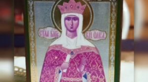 Канон святой равноапостольной княгине Ольге