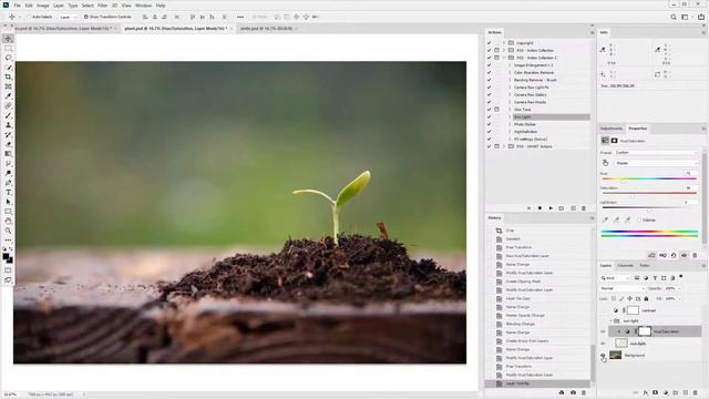 Sun Light - Фотошоп экшен для добавления солнечного света (лучи солнца) смотреть онлайн