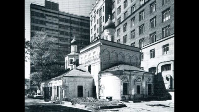 Купеческая Москва А.Н. Островского смотреть онлайн