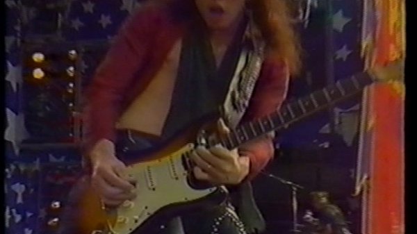 Cinderella in Moscow 1989 (part 1)