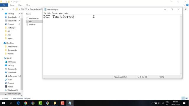 10- Git Logs смотреть онлайн