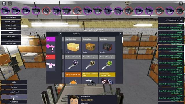 How to get money easily in Reroll.gg on Roblox. смотреть онлайн