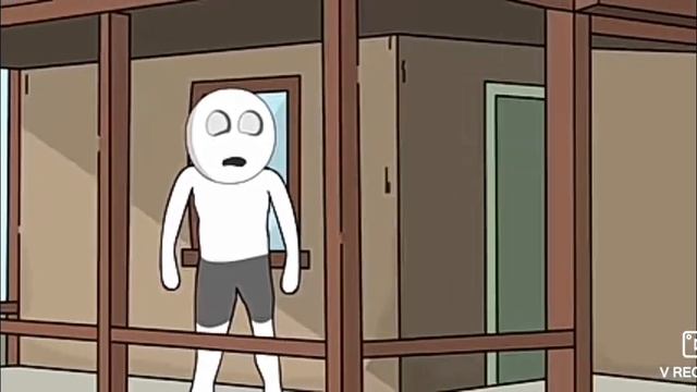 Дачные гопники получили по полной(анимация) смотреть онлайн