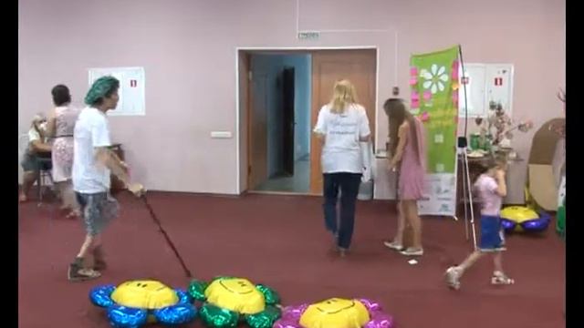 Инклюзивный детский лагерь смотреть онлайн
