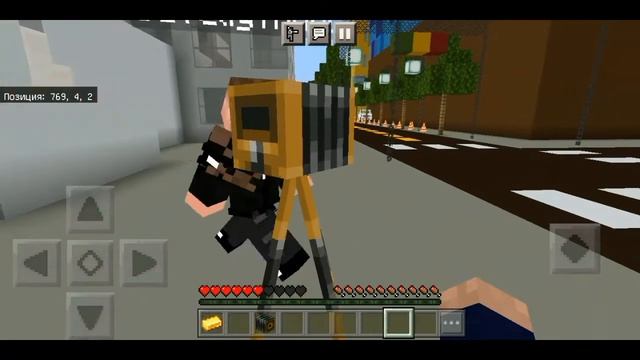 ЖИЗНЬ В ГОРОДЕ МАЙНКРАФТ - КАМЕРА С ALIEXPRESS ЗА 15.000 RUB! / MINECRAFT смотреть онлайн