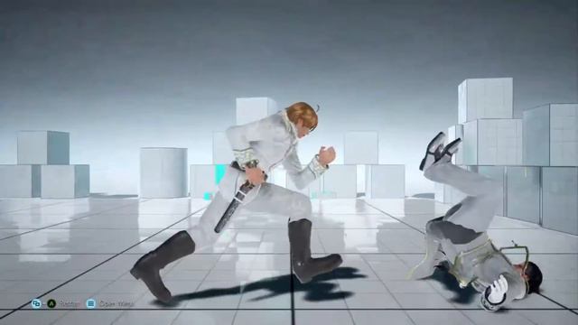 Tekken6 knight Leo mod смотреть онлайн
