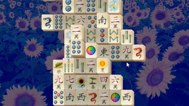 All in One Mahjong смотреть онлайн
