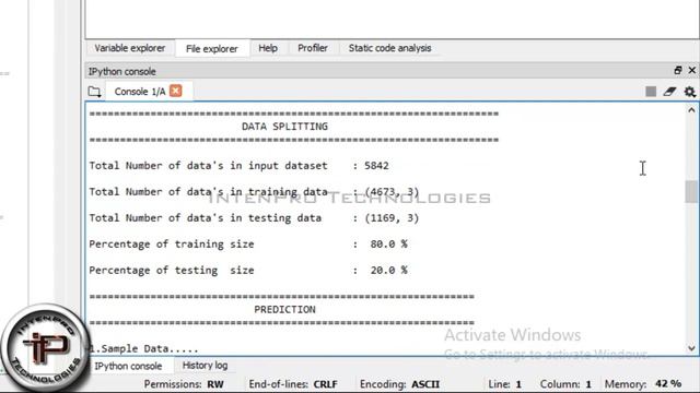 Amazon Stock Price Prediction Using Ridge Classifier Algorithm In PYTHON - Data Mining Project смотреть онлайн