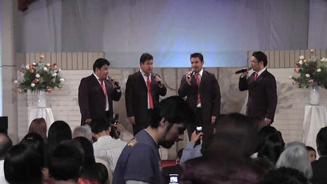 CUARTETO ASAF - "Vendrá, Pronto ya Viene", 2011 смотреть онлайн