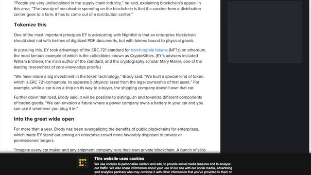 BAN na KRYPTOWALUTY , FIDELITY , Ernst & Young смотреть онлайн