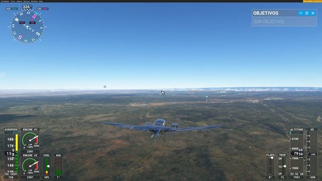 FLIGHT SIMULATOR RTX 4090 смотреть онлайн