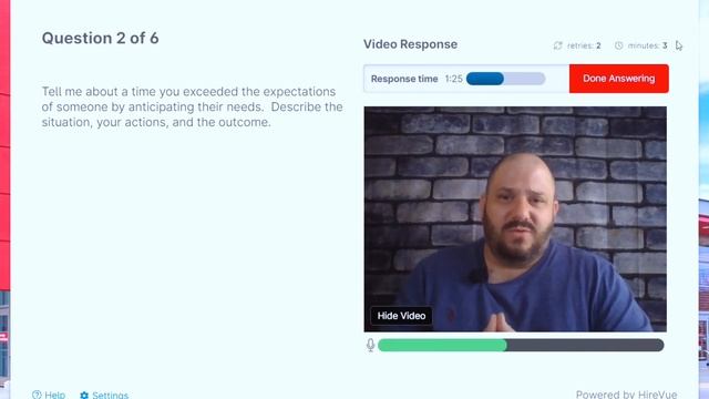 Hirevue Target Interview - Live Demo of Target Hirevue смотреть онлайн