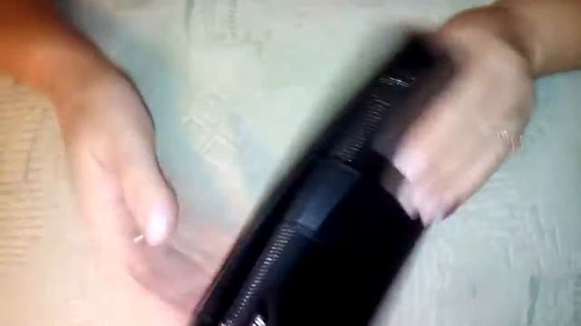 Мужской кошелёк клатч Baellerry с сайта алиэкспресс Aliexpress