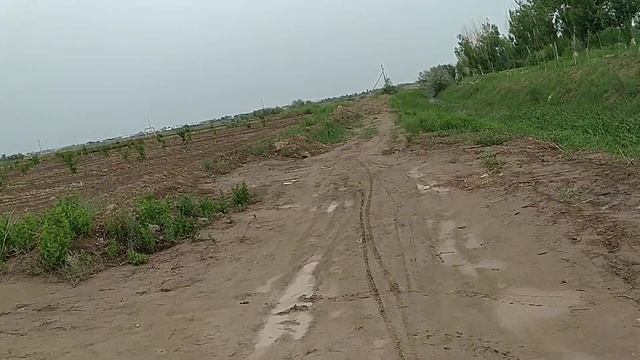 Узбекистан. Путешествие в Хива / часть 1 - жара, песчаная буря, достопримечательности смотреть онлайн