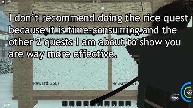 HOW TO FARM MONEY | Blood Samurai 2 смотреть онлайн