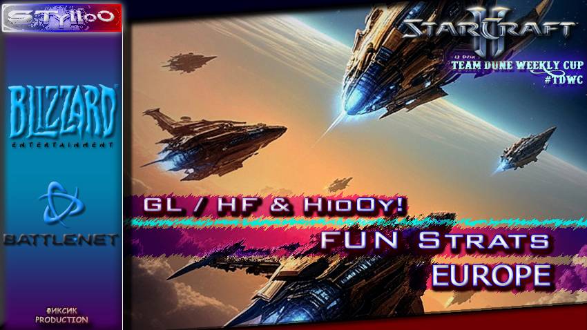 STARCRAFT II PvP STylloO On LADDER.. 09.08.2024
