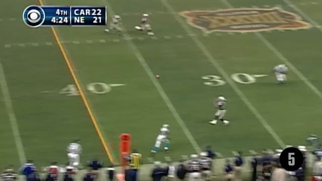 Tom Brady's Top 10 Moments with Patriots! смотреть онлайн