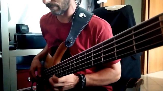 Smooth Operator (Bass Cover) смотреть онлайн