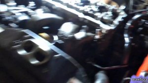 ремонт двигателя Chery Tiggo t11 1.8 acteco. Часть 1