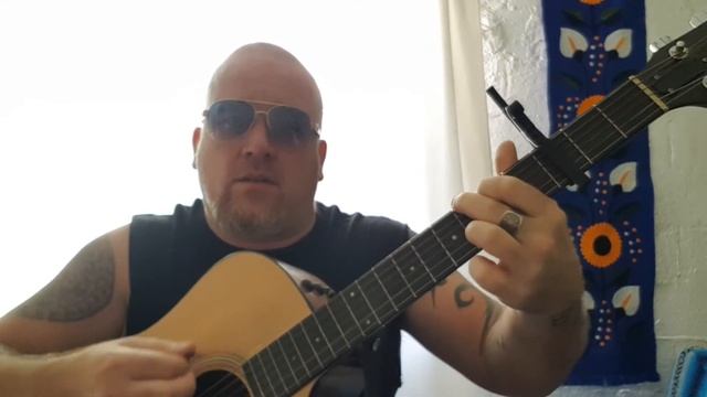 HOW TO PLAY THREE LIONS. GUITAR LESSON смотреть онлайн