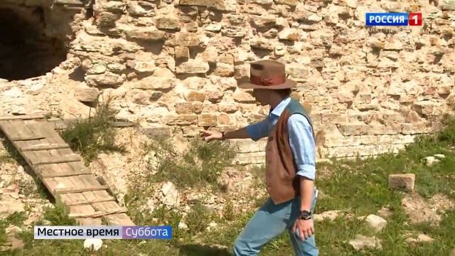 Едем в крепость Орешек смотреть онлайн