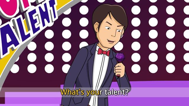 #12 Your Talent - English animation music video - Alien Bob's Crew смотреть онлайн