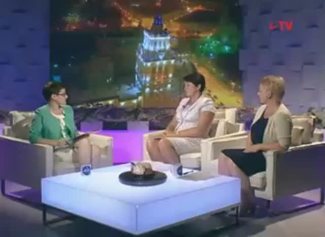 Программа "Вечер вместе", ТВ-Губерния смотреть онлайн