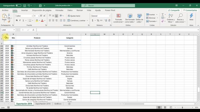 Entrenamiento: MO-200: Microsoft Excel (Excel and Excel 2019) смотреть онлайн