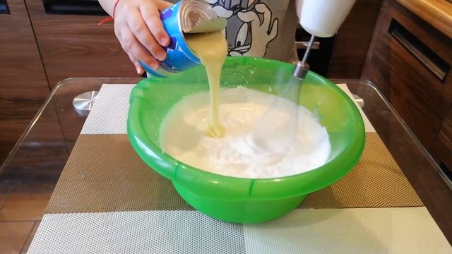 ГОТОВИМ МОРОЖЕНОЕ - ICE CREAM - смотреть онлайн