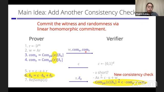 s-10: Lattice Cryptography смотреть онлайн
