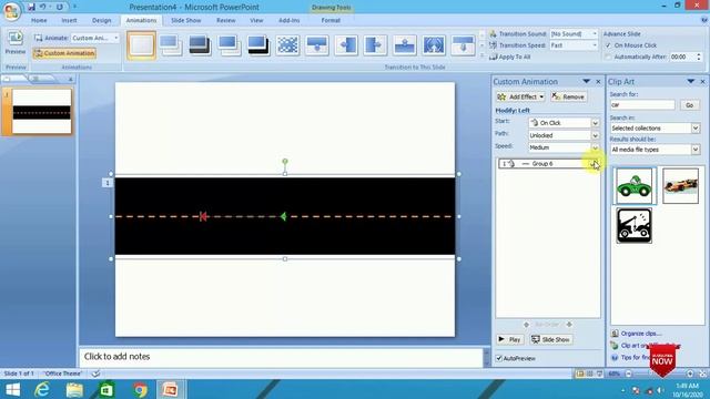 how to make animation video in powerpoint || PowerPoint me Animation video kaise banaye смотреть онлайн