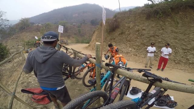 TRI - ADVENTURE RACE || NEPAL ARMY || RUN - RIDE - RAFT || ADVENTURE RACE смотреть онлайн