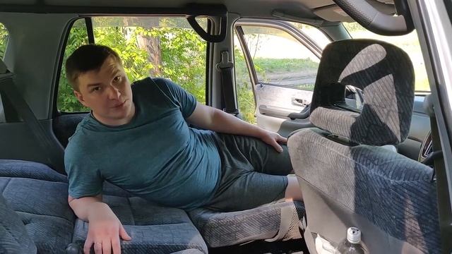 Honda CR-V (RD1) Народный паркетник первого поколения! смотреть онлайн