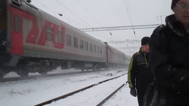 "Вас снимает скрытая камера". ЭП1М-717, Краснодар-2 смотреть онлайн