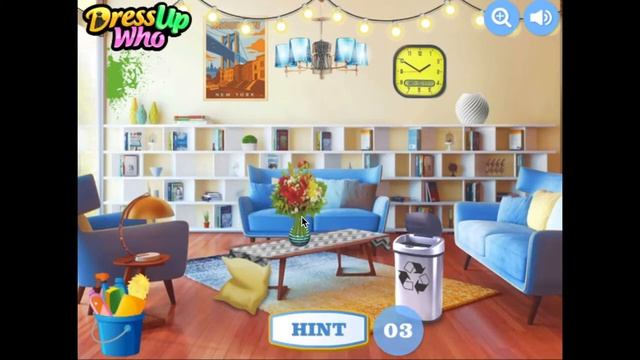 Cleanup Game - Marie Kondo Clean Up - DressUpWho Game смотреть онлайн