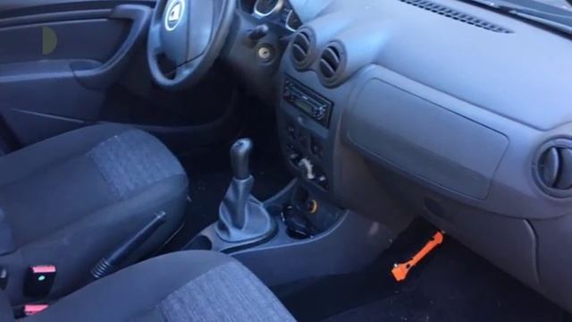 Dacia Duster 1.6 2wd (Radio cd-speler/Trekhaak/5-deurs) смотреть онлайн